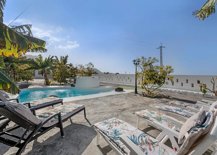 Oasis Samuel Villa Garachico (Tenerife)