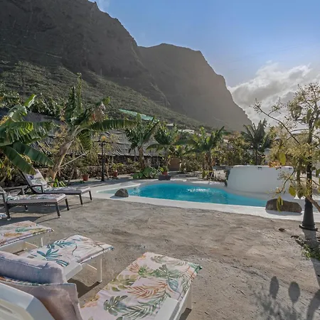 Villa Oasis Samuel Garachico (Tenerife)