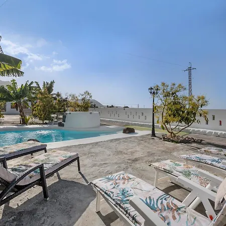 Oasis Samuel Villa Garachico (Tenerife)