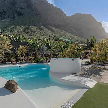 Villa Oasis Samuel Garachico (Tenerife)