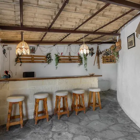 Villa Oasis Samuel Caleta de Interian