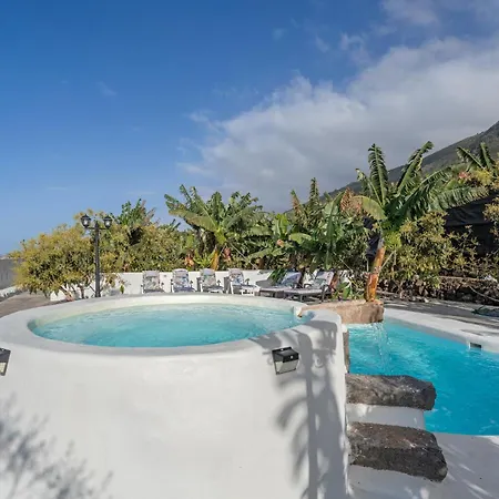 Villa Oasis Samuel Caleta de Interian