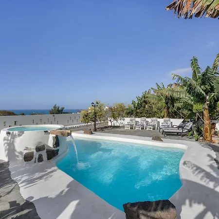 Villa Oasis Samuel Garachico (Tenerife)