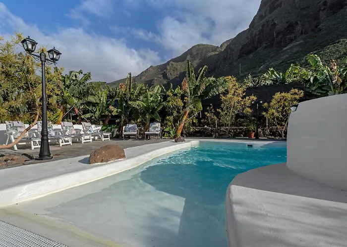 Oasis Samuel Villa Garachico (Tenerife)