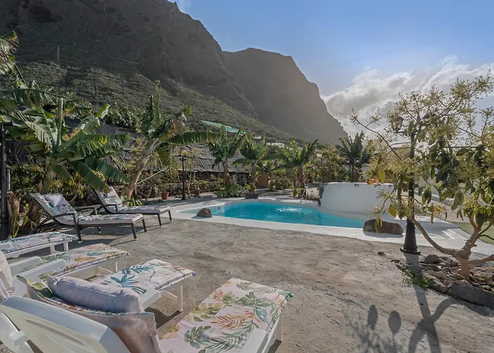 Villa Oasis Samuel Garachico (Tenerife)