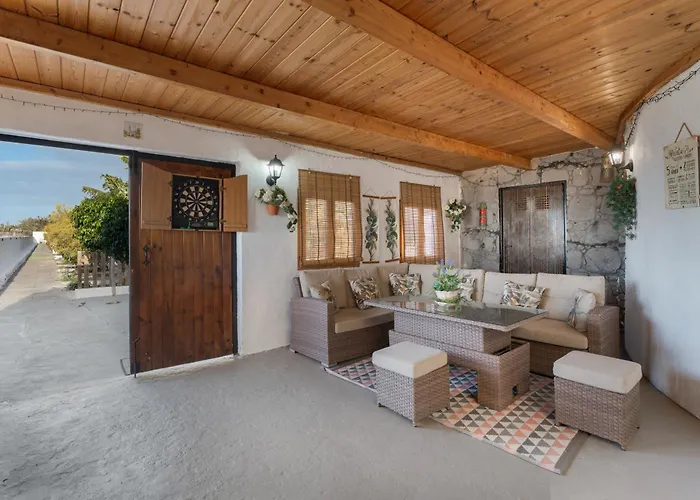 Oasis Samuel * Garachico (Tenerife)