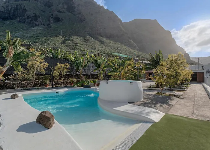 Villa Oasis Samuel Garachico (Tenerife)